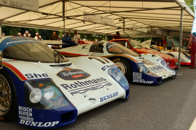 Illustration for article titled Goodwood Photo Goodness